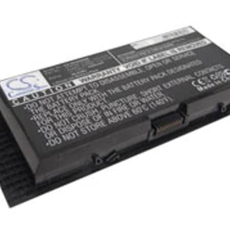 Replacement For Dell 451-bbgo Battery